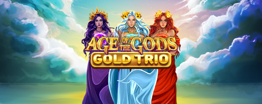 bet556 Era dos Deuses: Trio de Ouro