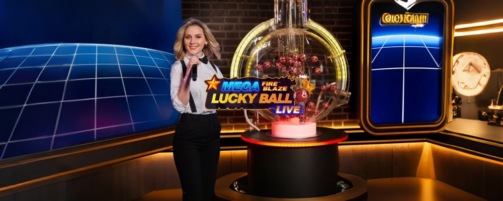 bet556 Bola da Sorte Mega Fogo Flamejante ao Vivo